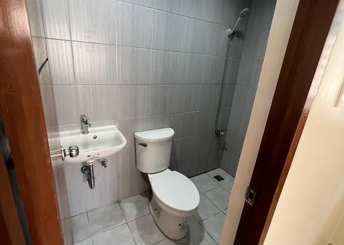 Ix Residences Caloocan 3j- Type Fully Furnished Apartment