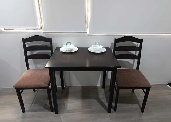 Ix Residences Caloocan 3j- Type Fully Furnished * Manila
